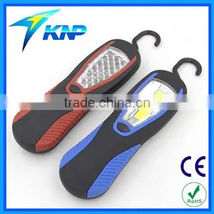 3W COB Work Light With Hook And Magnet thumbnail-1
