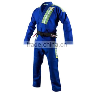 Wholesale Bjj gi Kimono Gi/ Brazilian Jiu-Jitsu Gi/BJJ Gi/Pakistan Jiu Jitsu GI/Shoyoroll Cheap BJJ Gi Gracie Gi/WB- JJU-2505 thumbnail-2