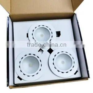 150 Lumen 3W Professional Cob Cabinet Led Puck Light thumbnail-2