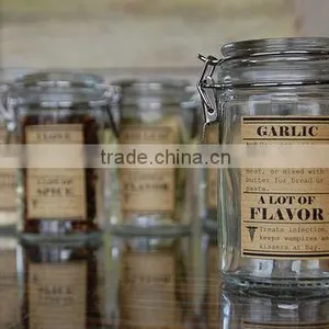 Customed Labels for Spice Bottles thumbnail-1