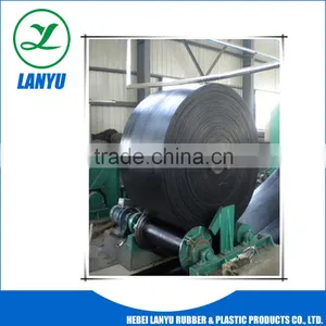 China Industrial Machinery Price for Steep Inclined Materials Rubber Conveyor Belt thumbnail-4
