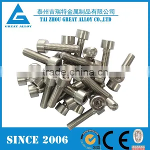 High-quality Fashion Incoloy 825 Stud Anchor Bolt thumbnail-2