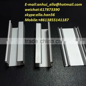 Silver Anodize Aluminium Profile for Window and Door thumbnail-3
