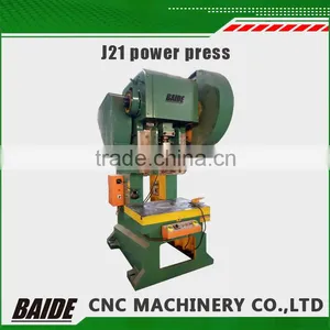 J21 Series Punching Machine Fully Automatic Eyelet Machine thumbnail-1