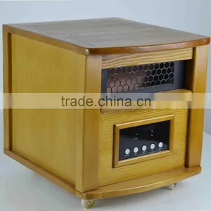 Wooden Electric Cabin Heater thumbnail-3