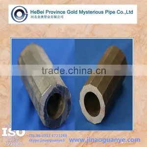 Cold Drawn Heterotype Seamless Steel Tube Special Size thumbnail-1