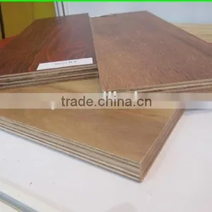 Full Hardwood Core Laminated Floor Plywood thumbnail-5