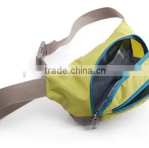 Best Selling Running Belt Waist Pack Outdoor Polyester Men Cycling Waist Bag Multi-function Men Waist Bag thumbnail-3
