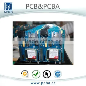 Customized Gsm Access Controller Pcb thumbnail-4