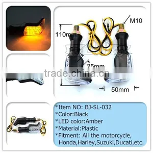 Universal Led Motorcycle Mirror Turn Signal thumbnail-5