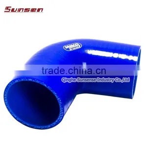 Silicone Hose For MITSUBISHI ECLIPSE 1G DSM 4G63T 90-94 MANNUAL Radiator Hose thumbnail-4