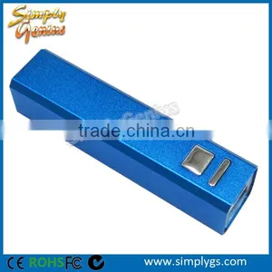 (top Sale) Portable Power Bank 2600mah, 2600mah Power Bank Charger, 2600mah Portable Power Bank thumbnail-2