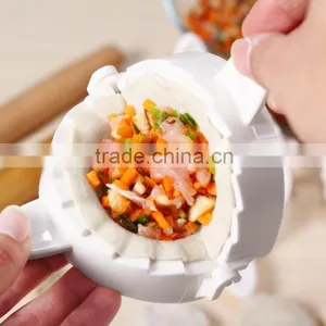 PP 24*15.5/17.5*3.8 Kitchen Gadgets Dumpling Maker/ Package Dumplings thumbnail-3