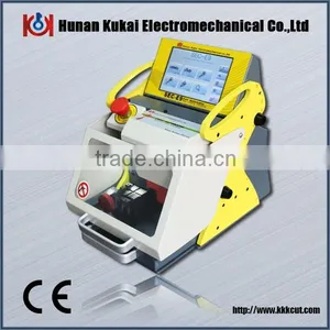 High Reputation Competitive Price SEC-E9 Key Cutting Machine Key Copy & Duplicating Machine Free Upgrade thumbnail-1