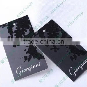 Brand Clothing Printing Tag Label, Custom Logo Label Tag Maker thumbnail-2