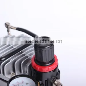 HSENG AF18-2 High Pressure Mini Air Compressor thumbnail-4