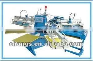 Graphic Screen Printing Equipment thumbnail-1