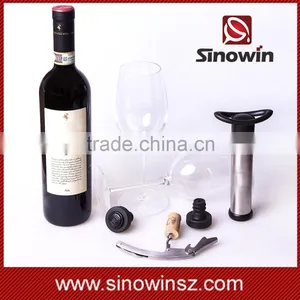 Factory Wholesale Wine Sealer With Vacuum Pump thumbnail-4