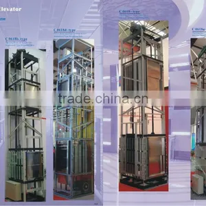Ultra Fuji Int. Dumbwaiter Elevator thumbnail-1