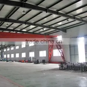 Industrial Steel Structure Workshop,low Cost Factory Workshop Steel Building thumbnail-1