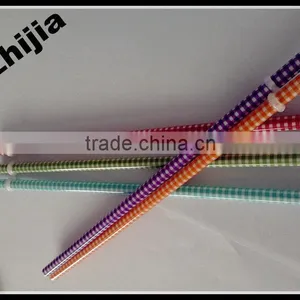 Fascinating Colorful Hard Plastic Drinking Straw thumbnail-1