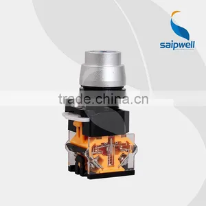 SAIP/SAIPWELL Start Stop Metal Shank Button thumbnail-1