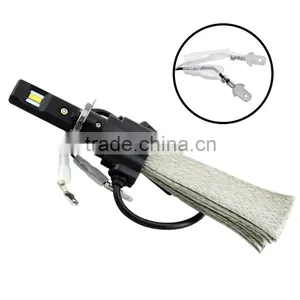 2015 New Products Car LED Light G5 H3 H7 H4 High Low Beam LED Headlight thumbnail-2