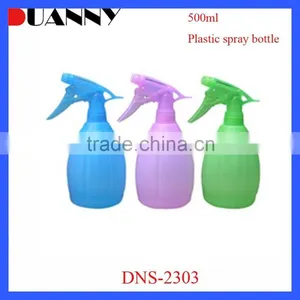 WHOLESALE 250ML TRIGGER SPRAY BOTTLE, EMPTY 250ML PLASTIC SPRAY BOTTLE WITH TRIGGER thumbnail-6