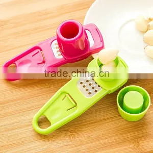 J362 Multifunctional Grinding Garlic Mashed Garlic Kitchen Tool thumbnail-1