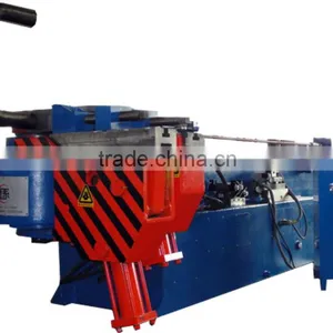 DETSCH W27YPC-89 Electric Servo Motor Tube Bending Machine thumbnail-1
