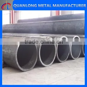 High Quality ms Seamless Pipe/ ms Seamless Tube thumbnail-2