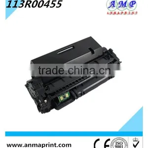 New Compatible Toner Cartridge Quality Products 113R00455 for X Erox Machine Made in China thumbnail-1