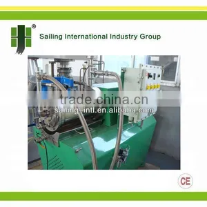 XBSW Horizontal Sand Mill thumbnail-1