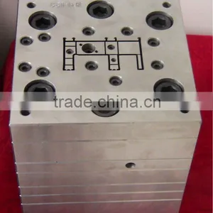 WPC Extrusion Die / Durable Profile Extrusion Mould / Extrusion Tool / Extrusion Die thumbnail-1