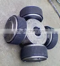 Peanut Shell/sunflower Shell Pellet Mill thumbnail-1