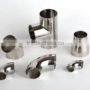 Stainless Steel Sanitary Fitting thumbnail-6