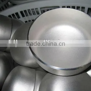 Steel Cap Pipe Fittings thumbnail-2