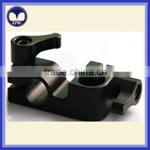 Color Anodized Aluminum CNC Machining Parts thumbnail-5