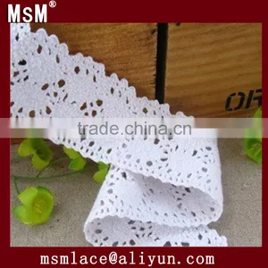 New Design Low Price Cluny Lace Made in China thumbnail-1