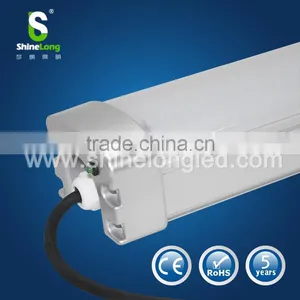 IP65 Led Tri Proof Light With Emergency Tri-proof Led Light thumbnail-3