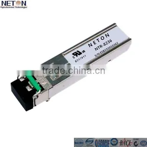 155Mbps SM DDM 1310 FP 60KM sc Connector Sfp Transceiver thumbnail-1
