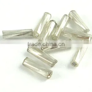 Opaque Color Twist Bugles 21# thumbnail-1