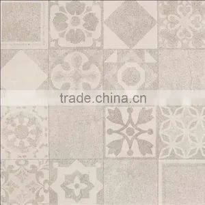 2015 Hot Sale Matt Surface Cement Design Floor Tiles thumbnail-1