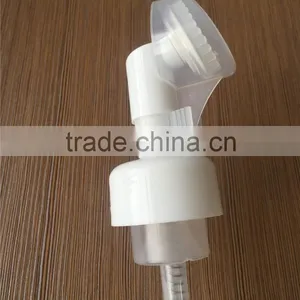 40/410 Plastic Foam Pump for Facial Cleanser Bottle Foam Clarisonic thumbnail-3