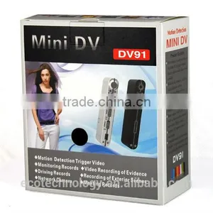 Portable Mini DVR DV91 Action Camera thumbnail-2
