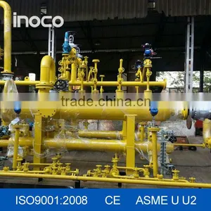 INOCO Gas Liquid Separator With ASME Certificate thumbnail-1
