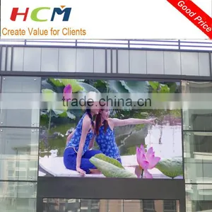 Outdoor Led Video Wall Price P8/led Advertsing Screen Panel P10 Display for Sale thumbnail-1