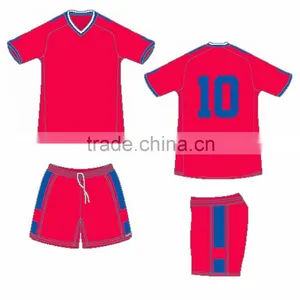 Custom Sublimated Soccer Uniforms/Soccer Uniforms thumbnail-3