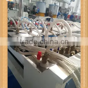 CE/SGS Approved PVC Extrusion Machine for Profile thumbnail-3