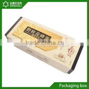Custom Gift Box for Honey Packaging thumbnail-1